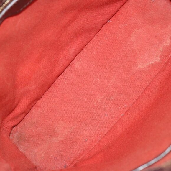 LOUIS VUITTON Damier Ebene Vavin GM Tote Bag N51169 LV Auth 71646 - Picture 12 of 15